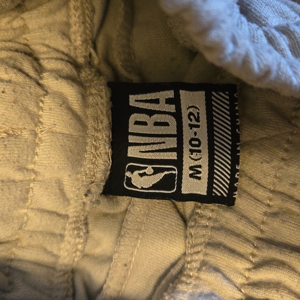 NBA sweatpants - Picture 5 of 6